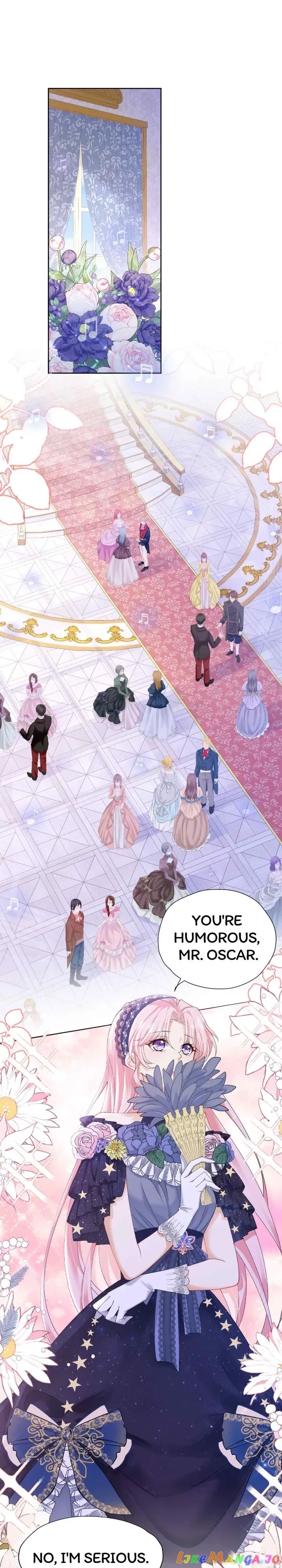 I’m in Love with My Foe Chapter 48 page 7