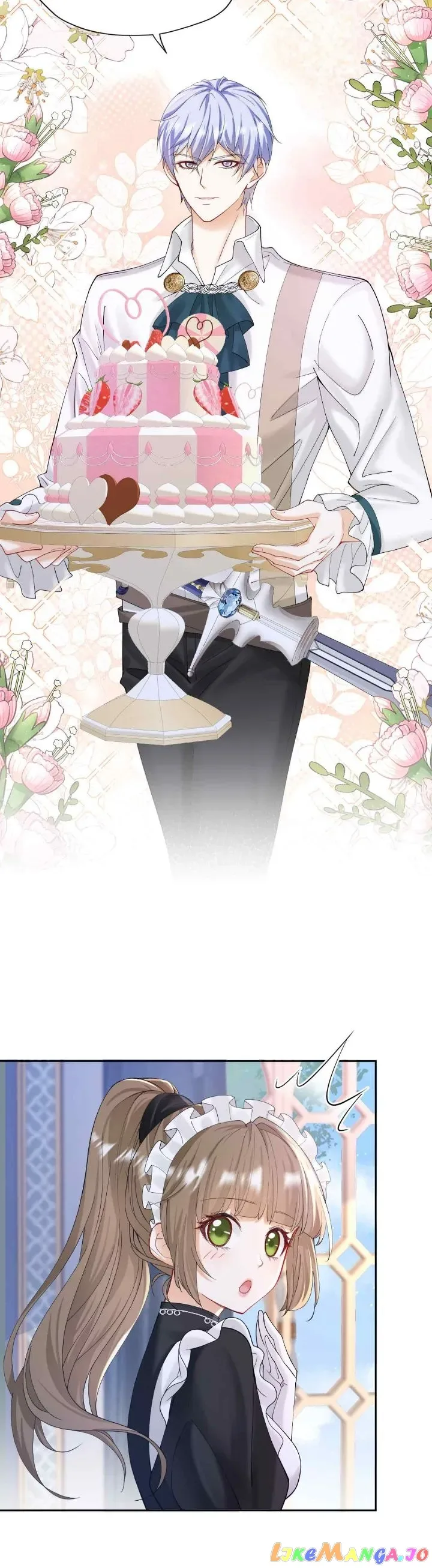 I’m in Love with My Foe Chapter 48 page 5