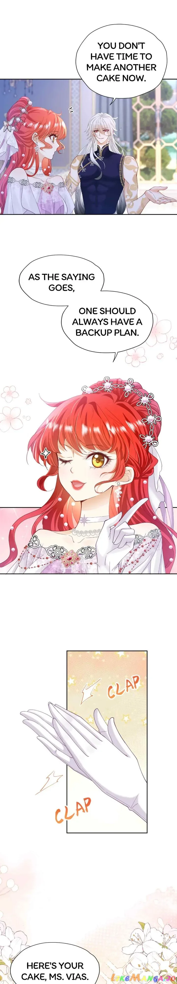 I’m in Love with My Foe Chapter 48 page 4
