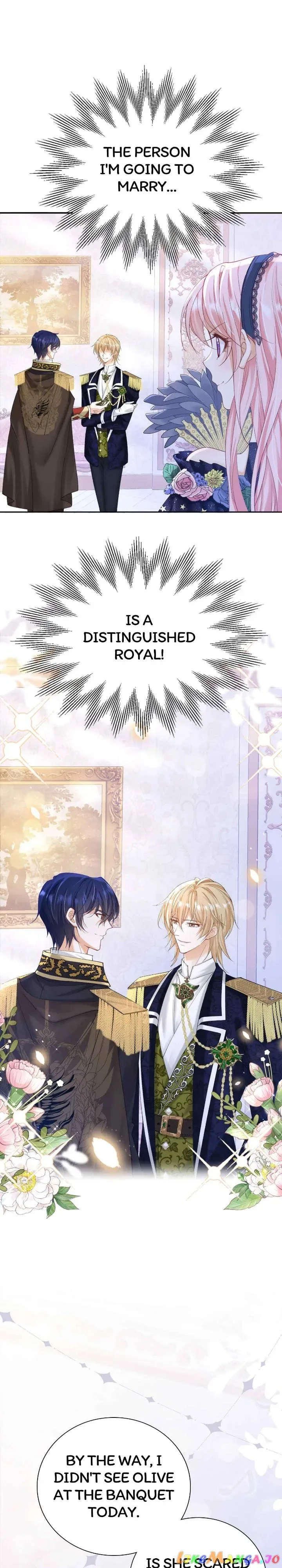 I’m in Love with My Foe Chapter 48 page 15