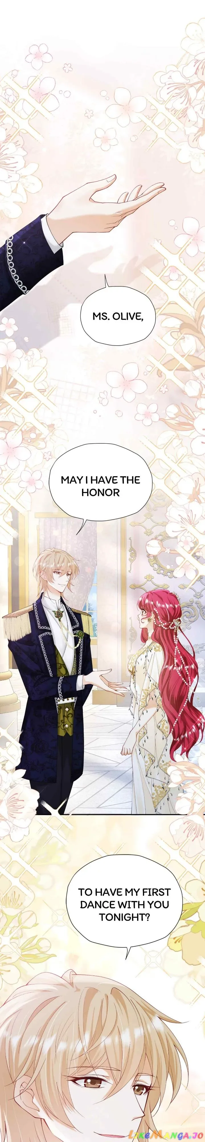 I’m in Love with My Foe Chapter 51 page 6