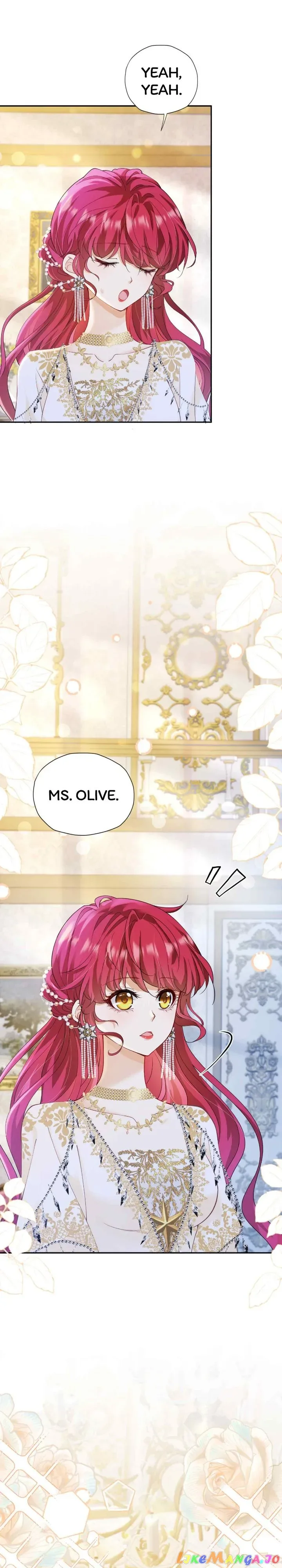 I’m in Love with My Foe Chapter 51 page 2