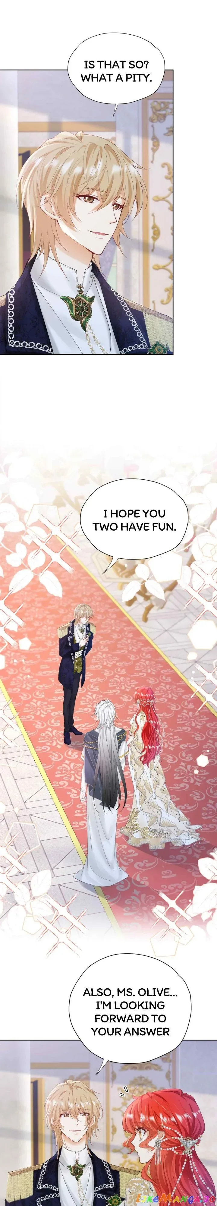 I’m in Love with My Foe Chapter 51 page 10