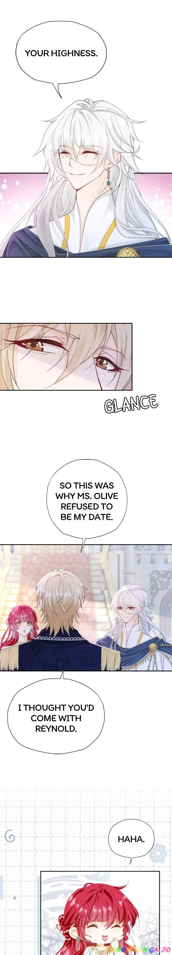 I’m in Love with My Foe Chapter 51 page 4