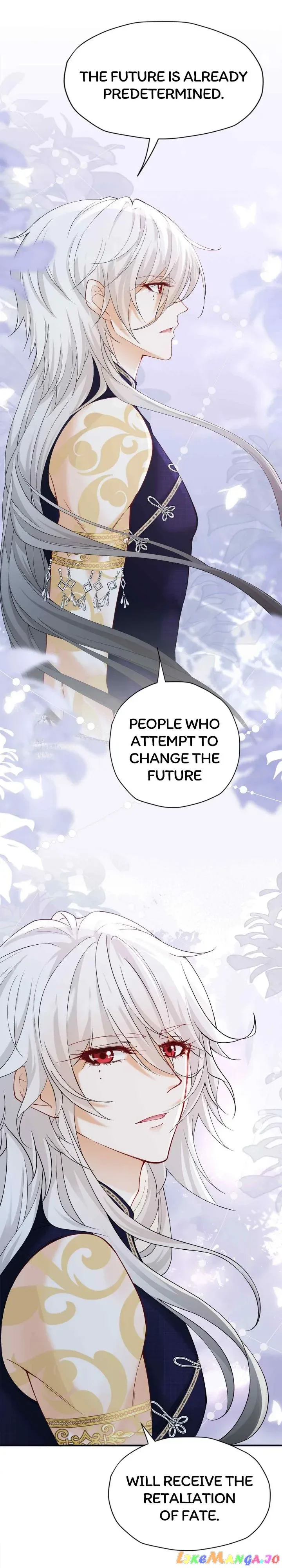 I’m in Love with My Foe Chapter 50 page 10