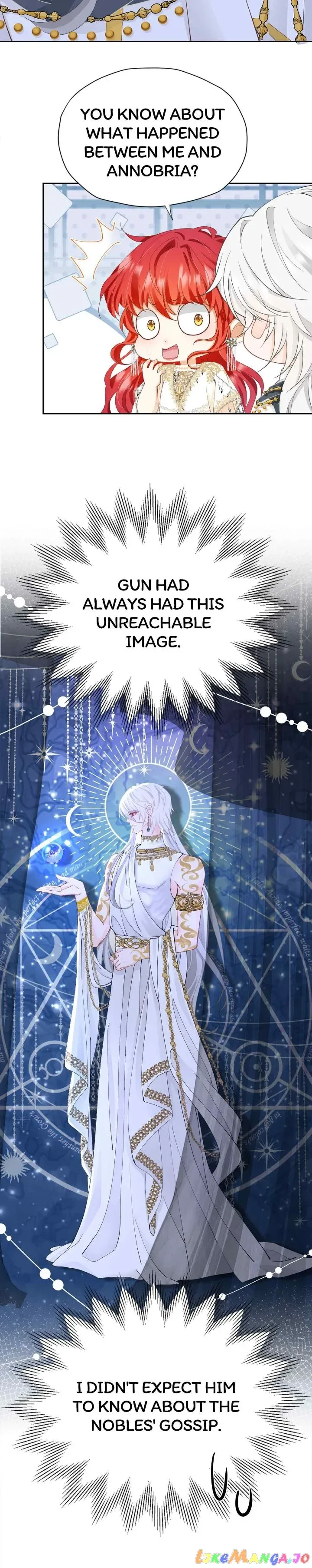I’m in Love with My Foe Chapter 51 page 13