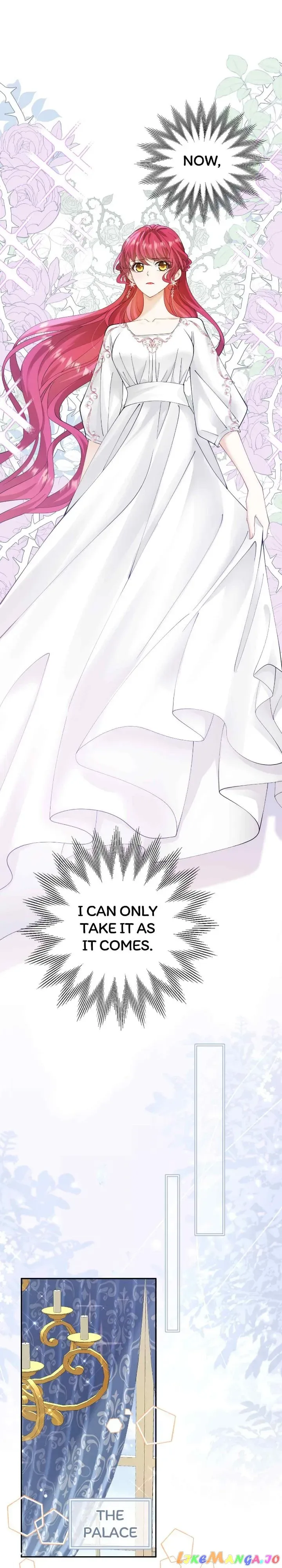 I’m in Love with My Foe Chapter 50 page 14