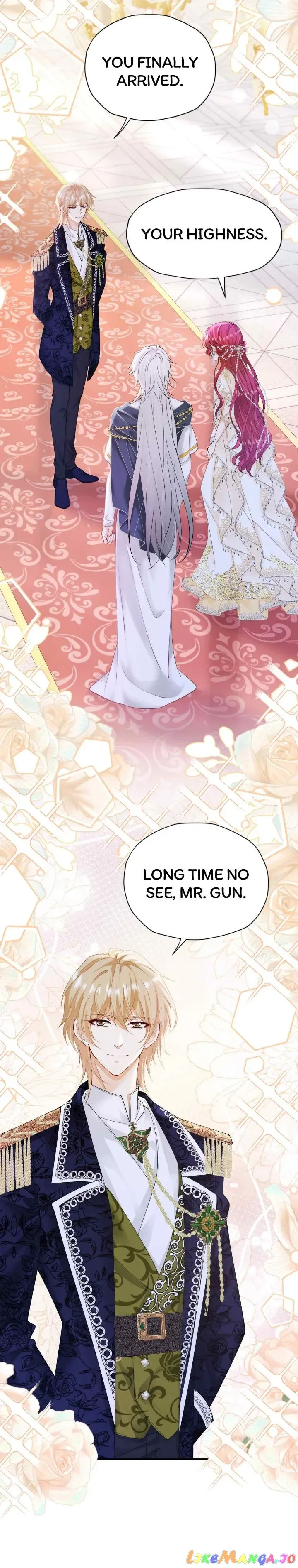 I’m in Love with My Foe Chapter 51 page 3