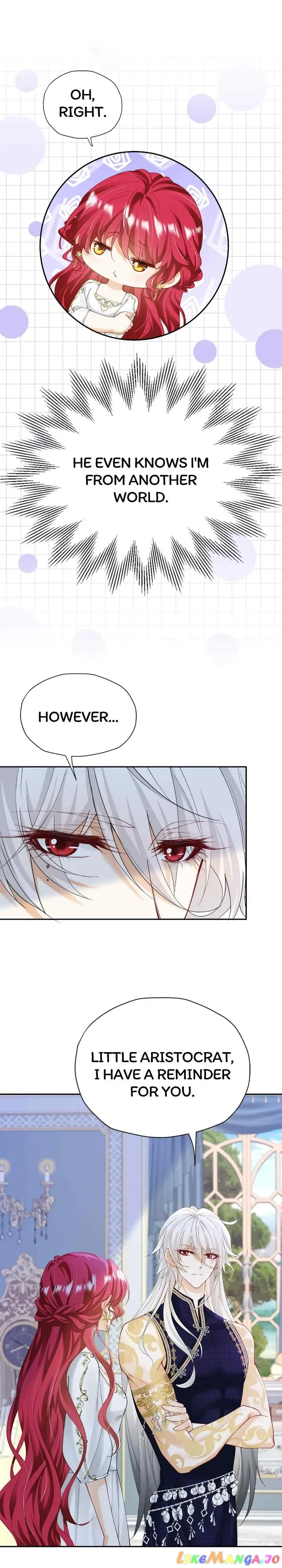I’m in Love with My Foe Chapter 50 page 9