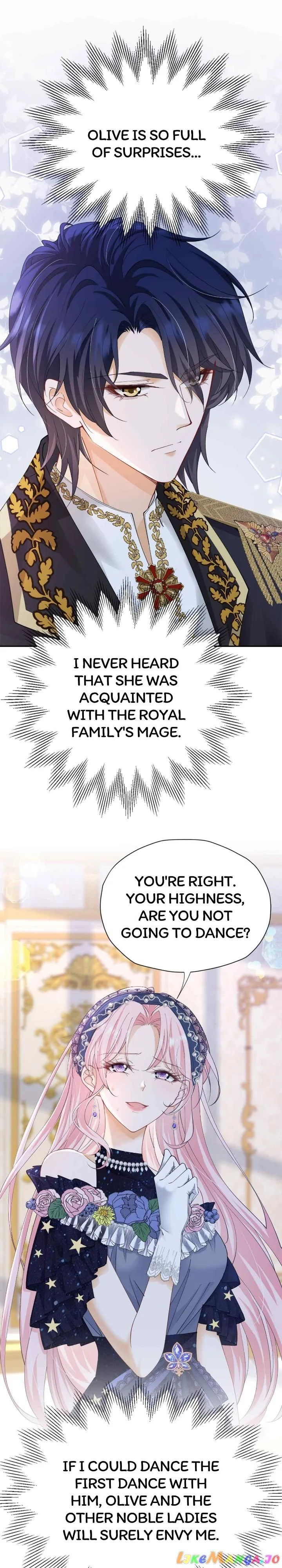 I’m in Love with My Foe Chapter 52 page 11