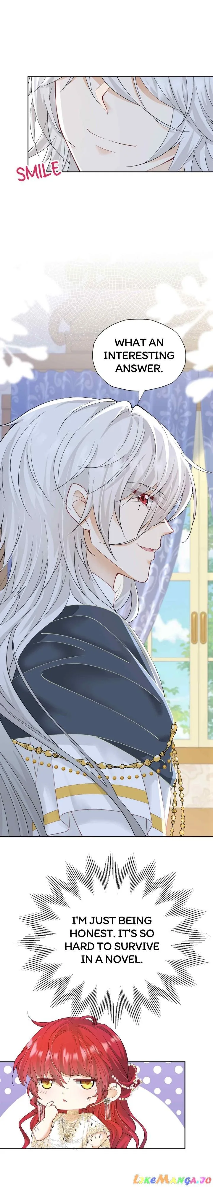 I’m in Love with My Foe Chapter 52 page 4
