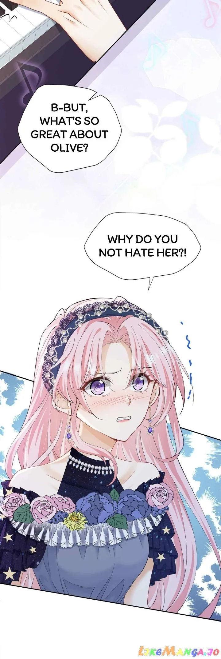 I’m in Love with My Foe Chapter 52 page 14