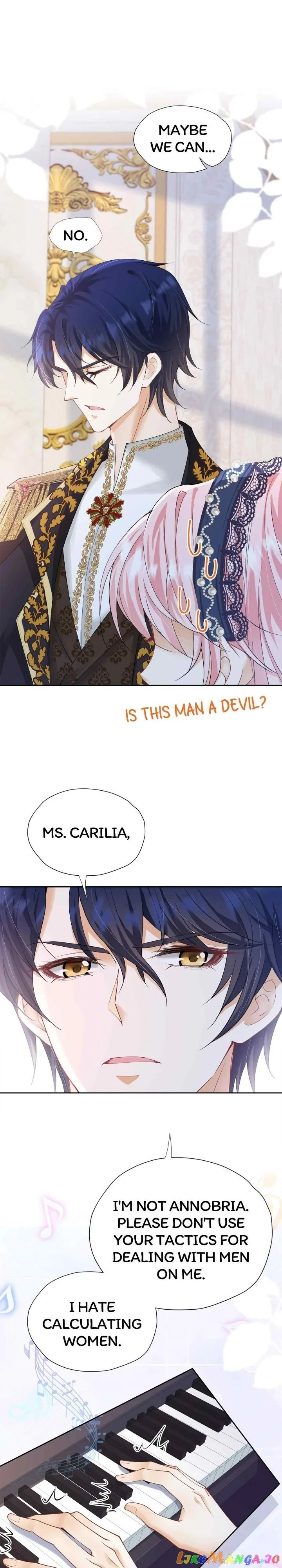 I’m in Love with My Foe Chapter 52 page 13
