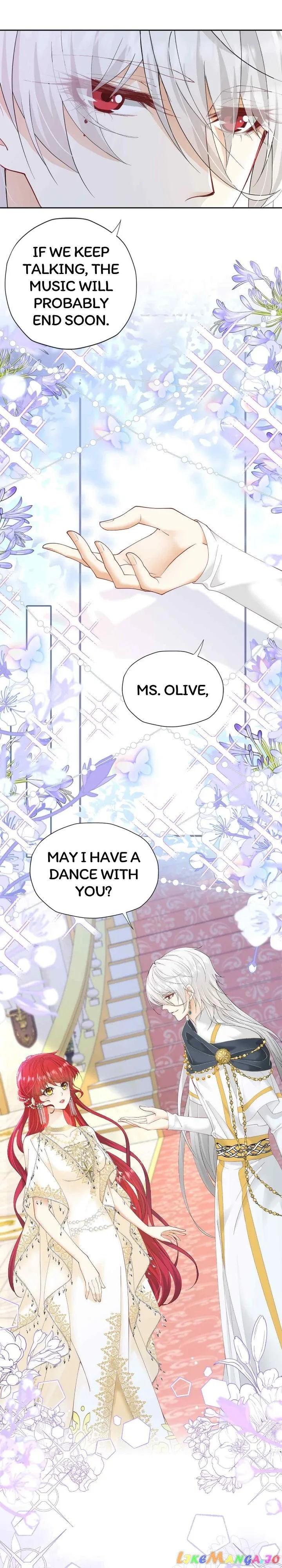 I’m in Love with My Foe Chapter 52 page 5