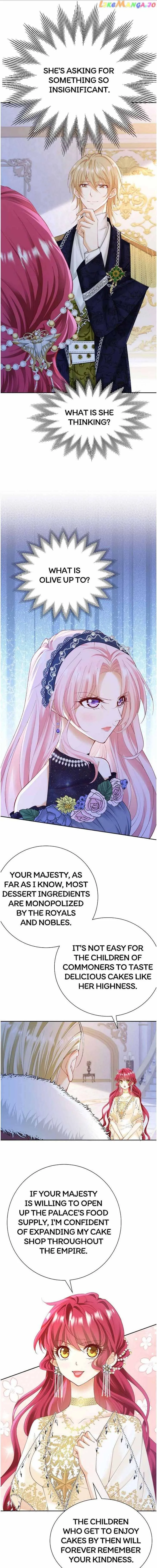I’m in Love with My Foe Chapter 53 page 10