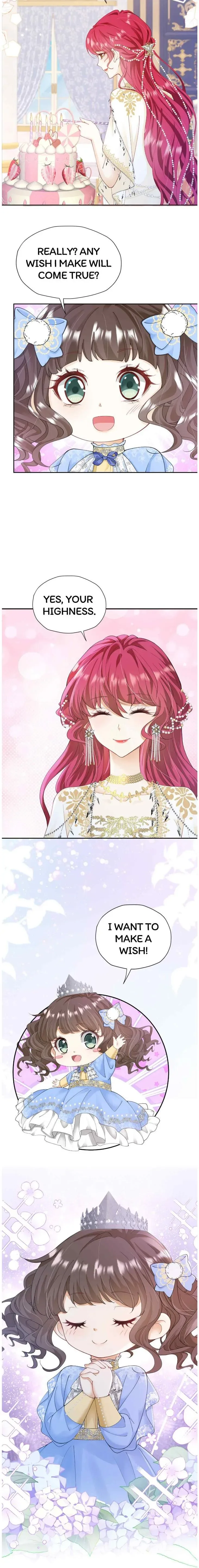 I’m in Love with My Foe Chapter 54 page 3