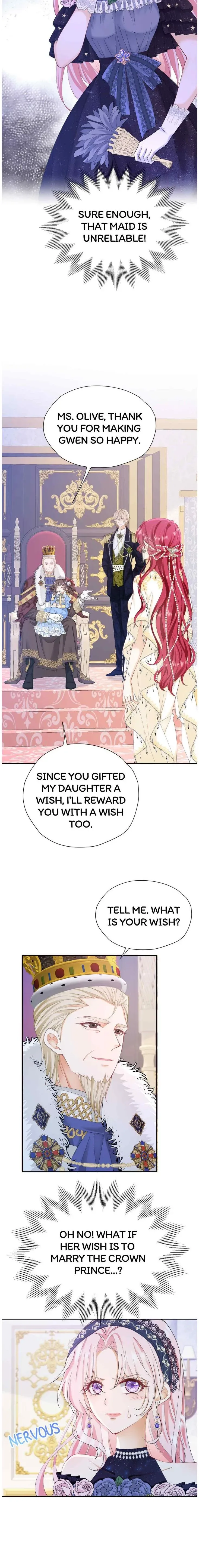 I’m in Love with My Foe Chapter 54 page 6