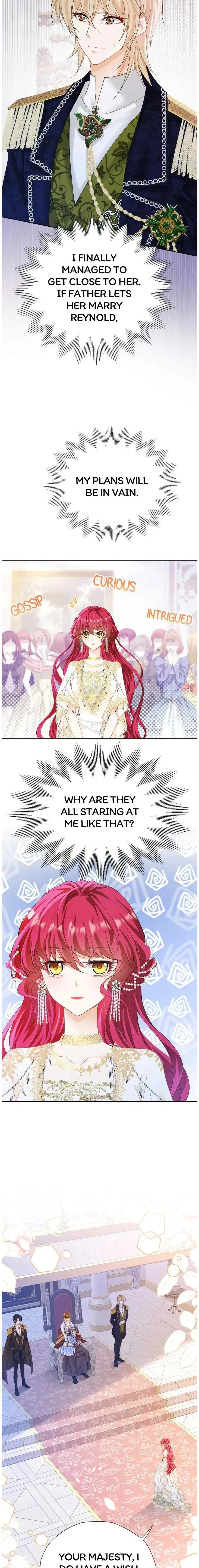 I’m in Love with My Foe Chapter 54 page 8