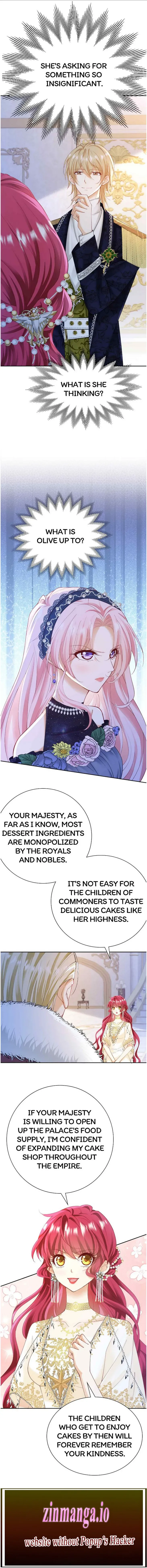 I’m in Love with My Foe Chapter 54 page 10