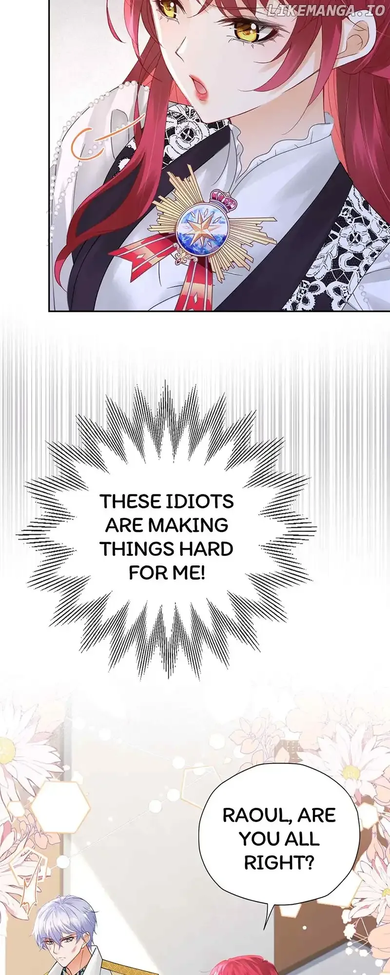 I’m in Love with My Foe Chapter 60 page 25