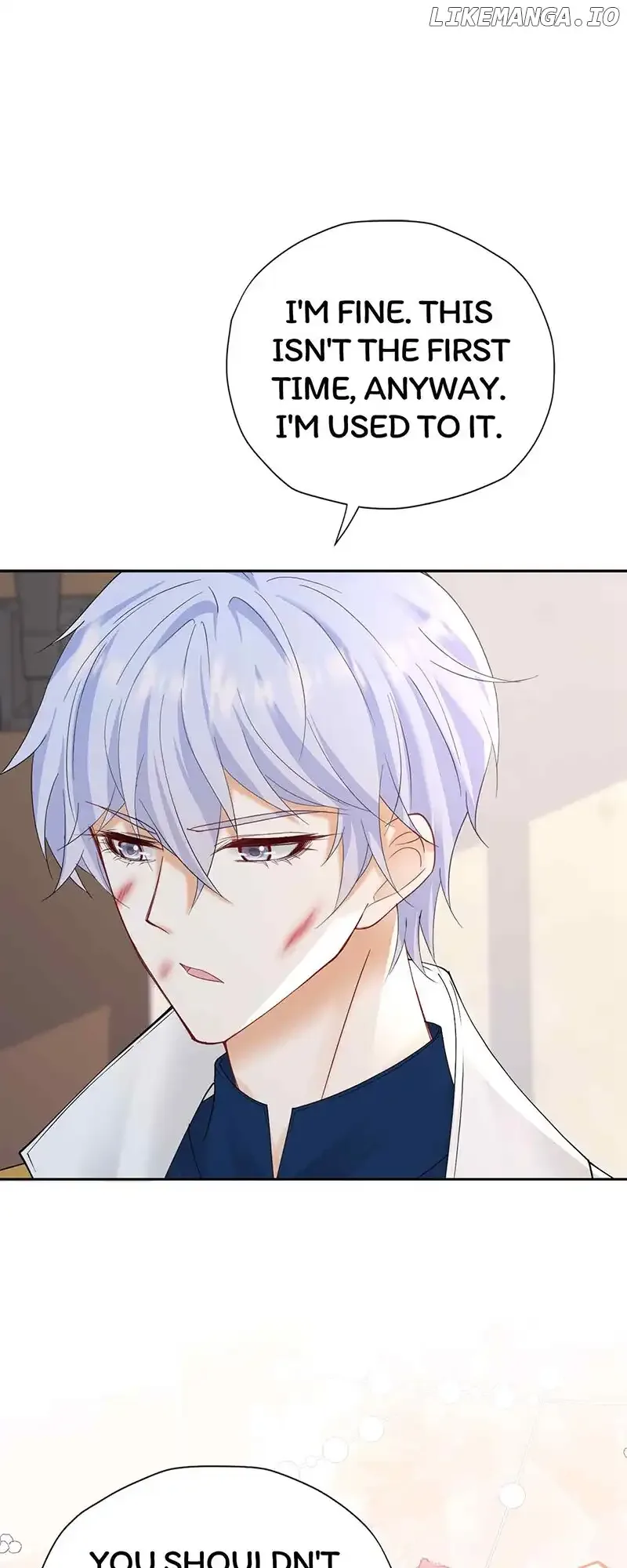 I’m in Love with My Foe Chapter 60 page 27
