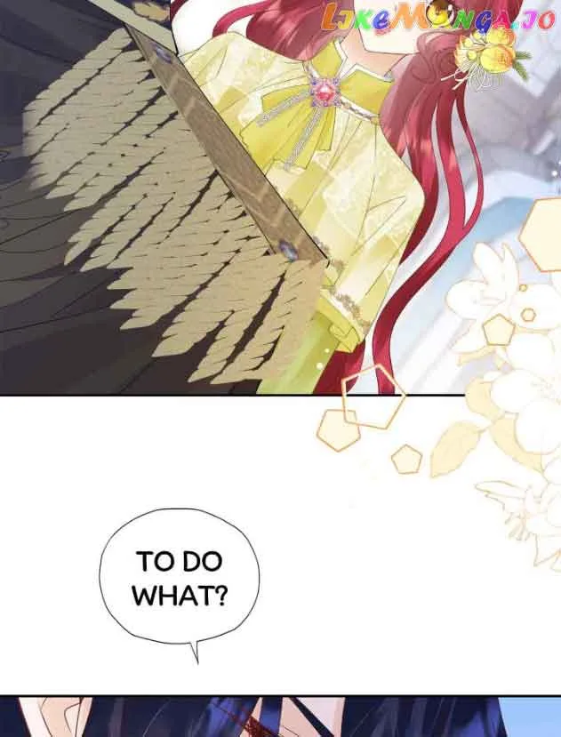 I’m in Love with My Foe Chapter 56 page 8