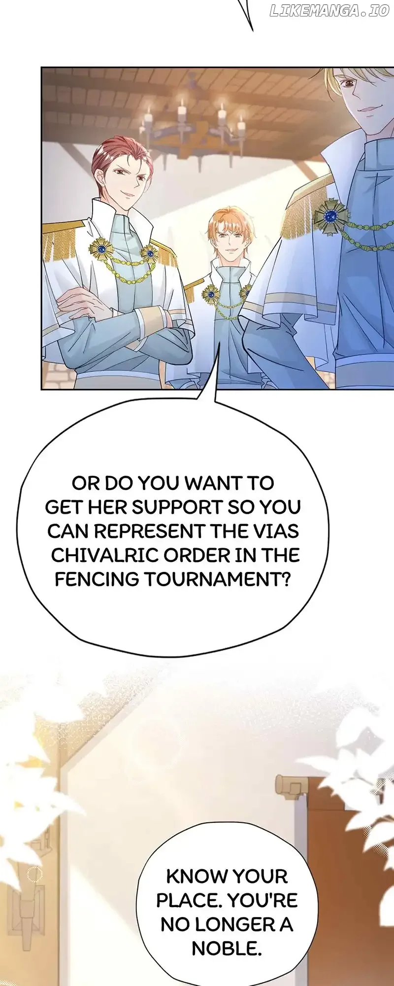 I’m in Love with My Foe Chapter 60 page 14