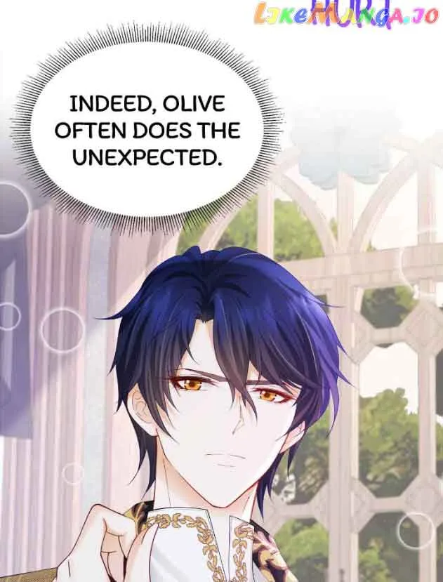 I’m in Love with My Foe Chapter 56 page 38
