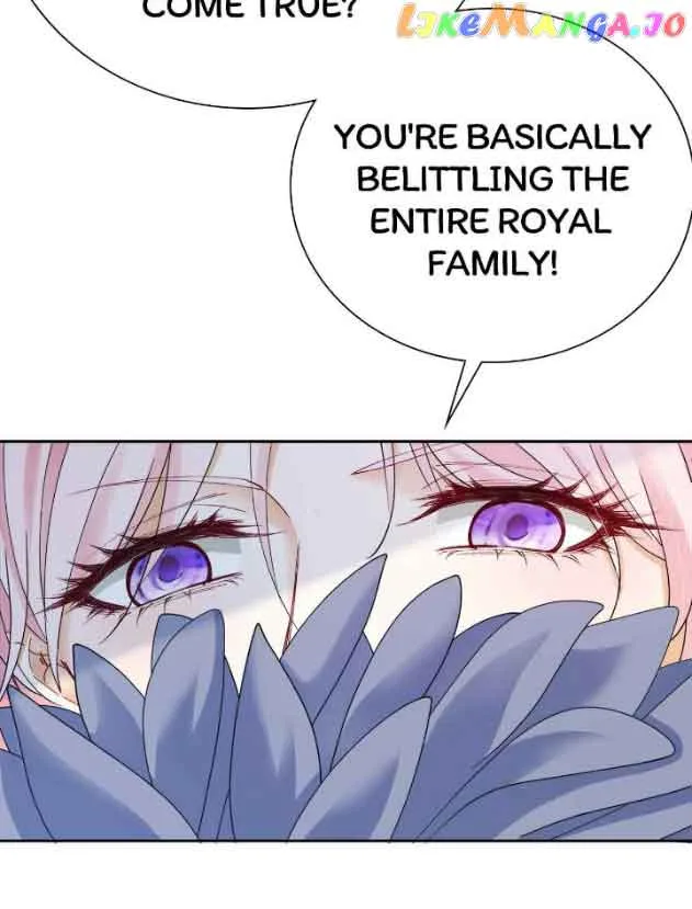 I’m in Love with My Foe Chapter 57 page 8