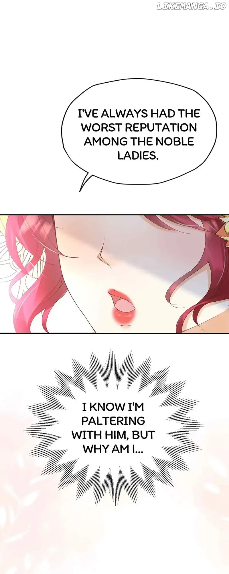 I’m in Love with My Foe Chapter 60 page 2