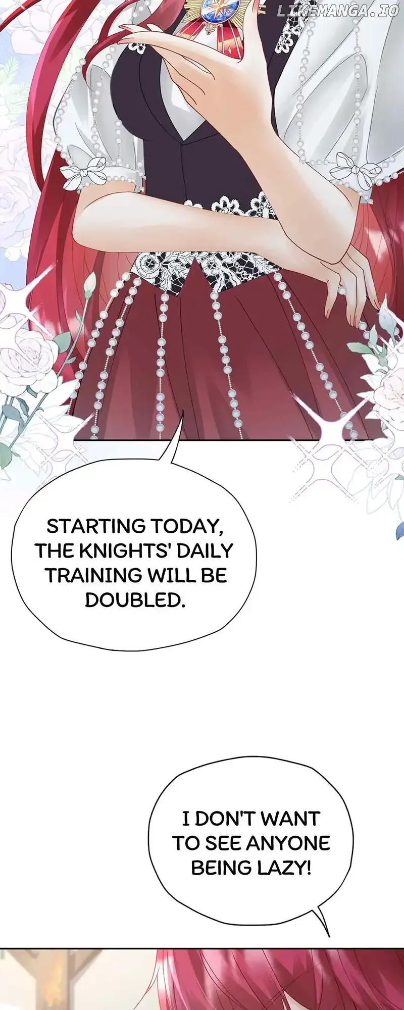 I’m in Love with My Foe Chapter 60 page 23