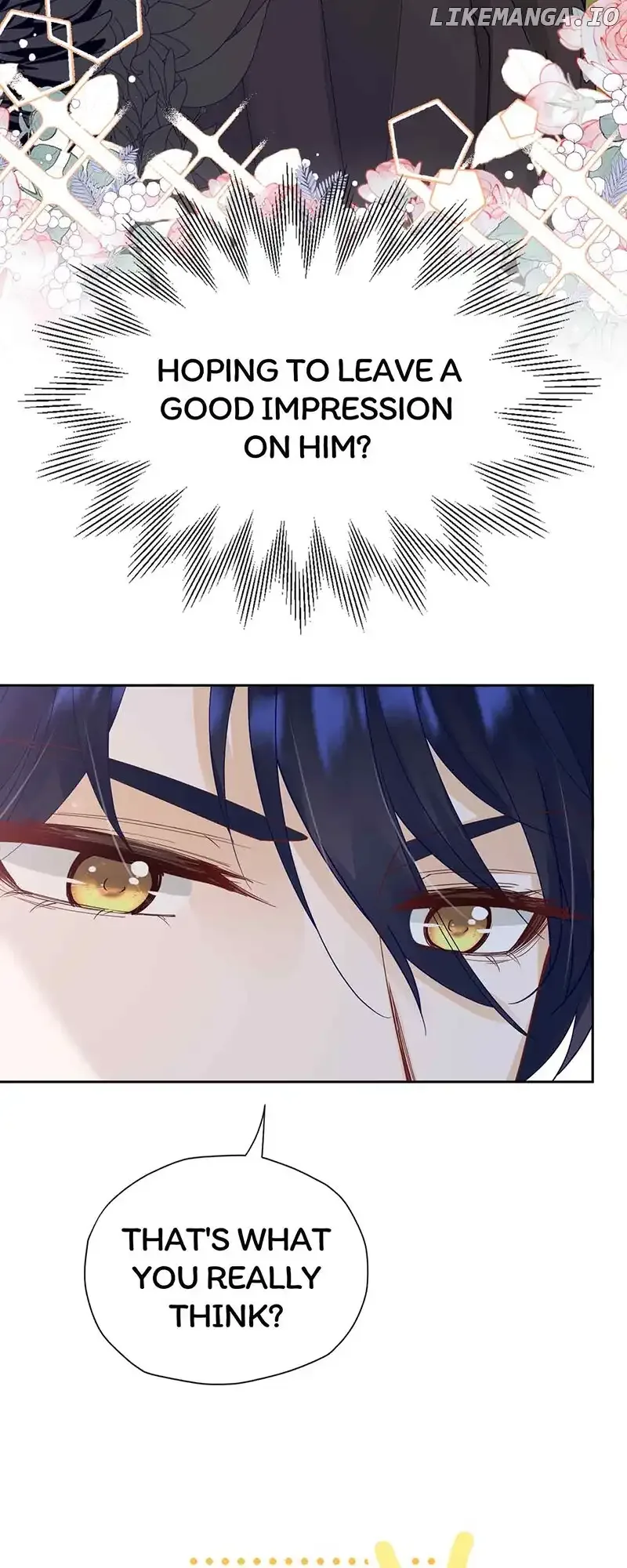 I’m in Love with My Foe Chapter 60 page 4