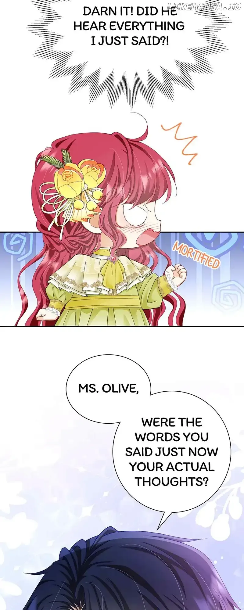 I’m in Love with My Foe Chapter 58 page 6