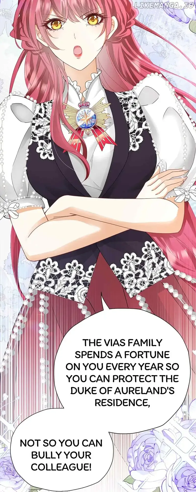 I’m in Love with My Foe Chapter 60 page 20