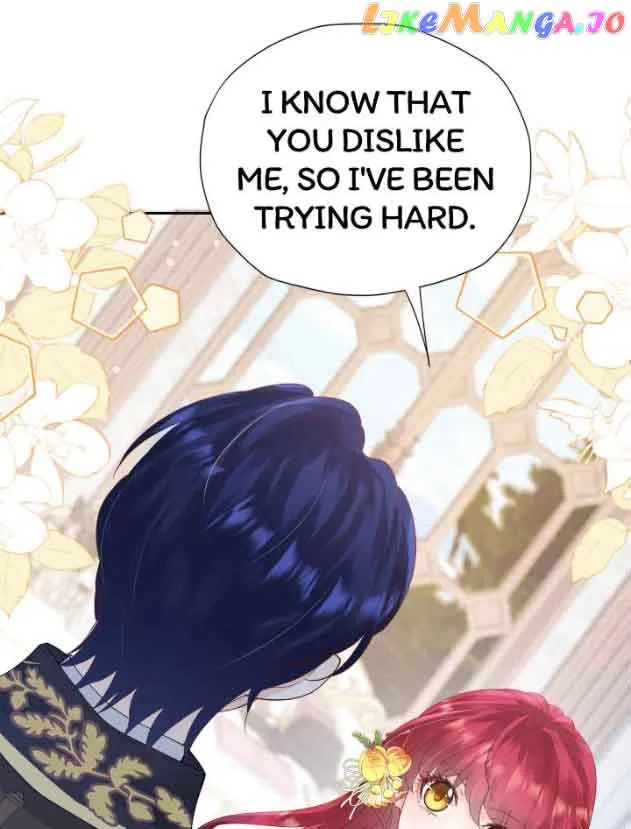 I’m in Love with My Foe Chapter 56 page 7