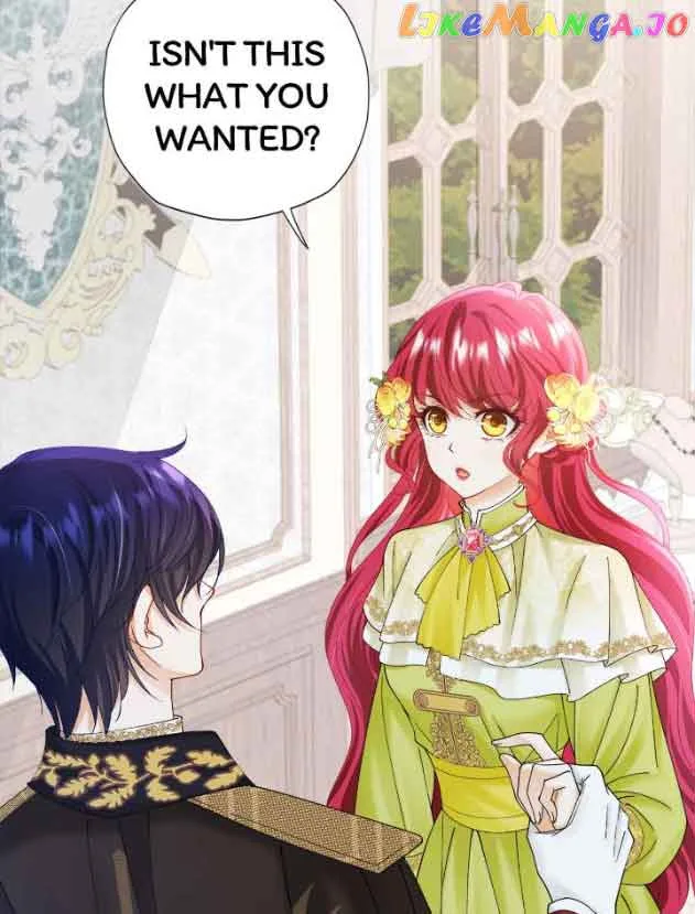 I’m in Love with My Foe Chapter 56 page 31