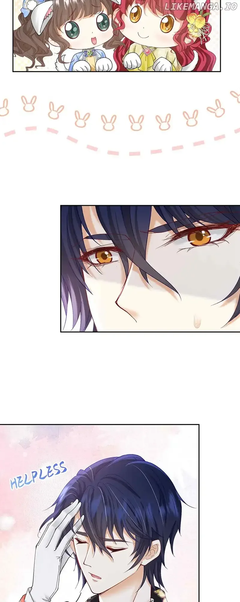 I’m in Love with My Foe Chapter 58 page 15