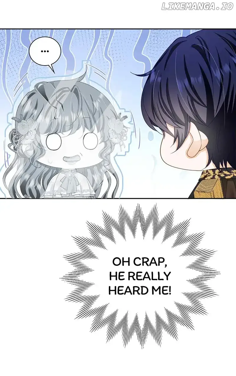 I’m in Love with My Foe Chapter 58 page 8