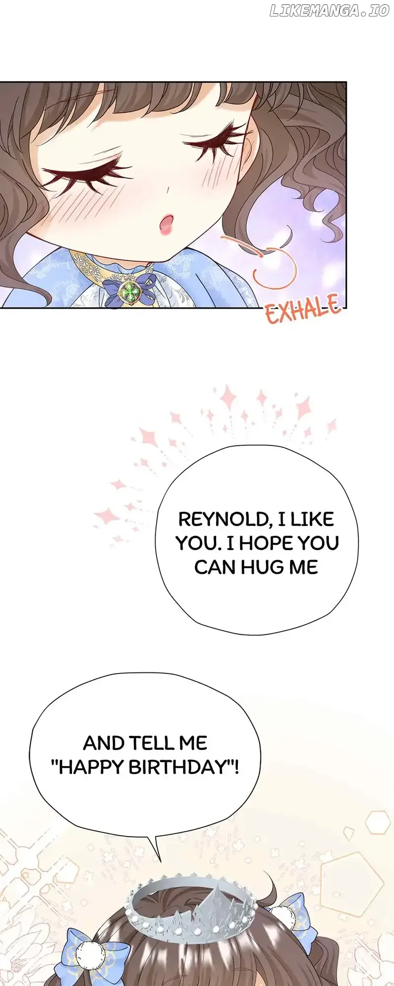 I’m in Love with My Foe Chapter 58 page 13