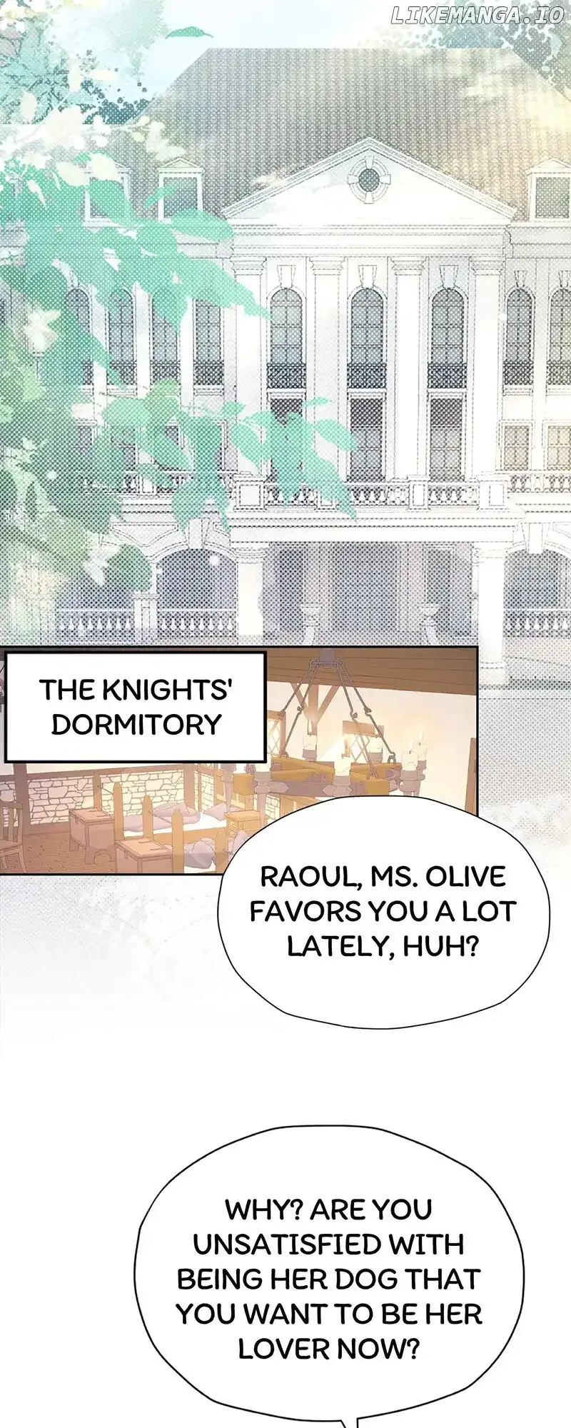 I’m in Love with My Foe Chapter 60 page 13