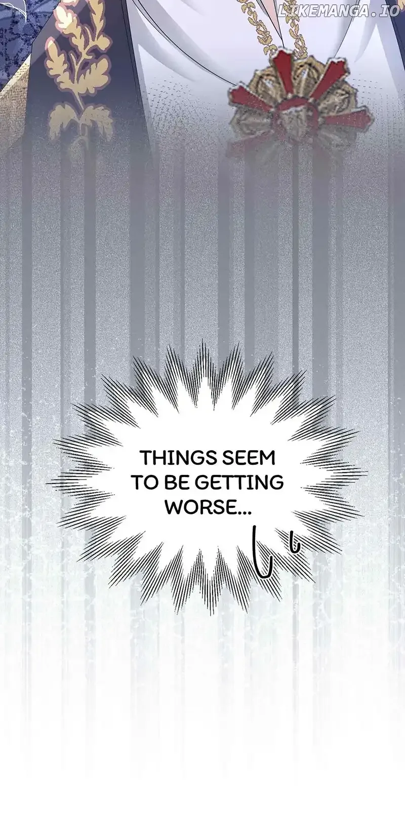 I’m in Love with My Foe Chapter 60 page 11