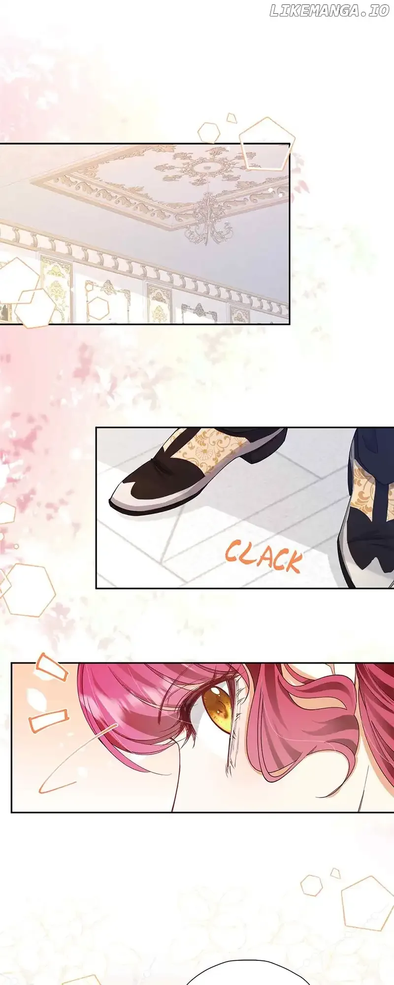 I’m in Love with My Foe Chapter 58 page 4