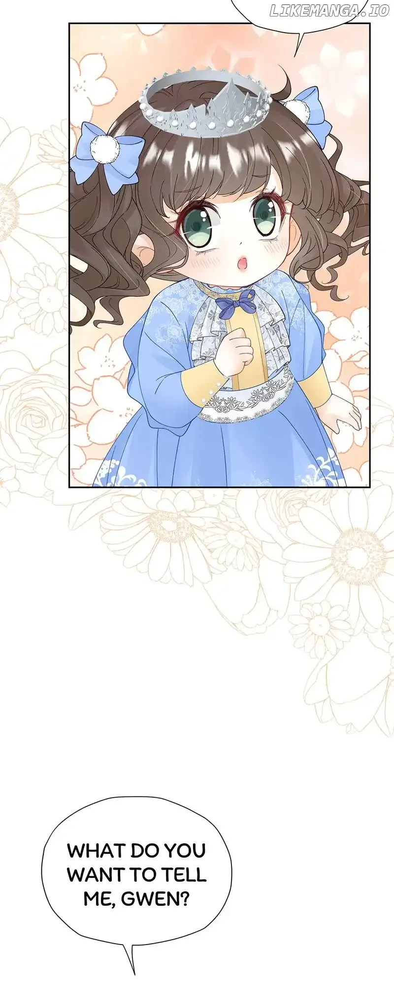 I’m in Love with My Foe Chapter 58 page 10