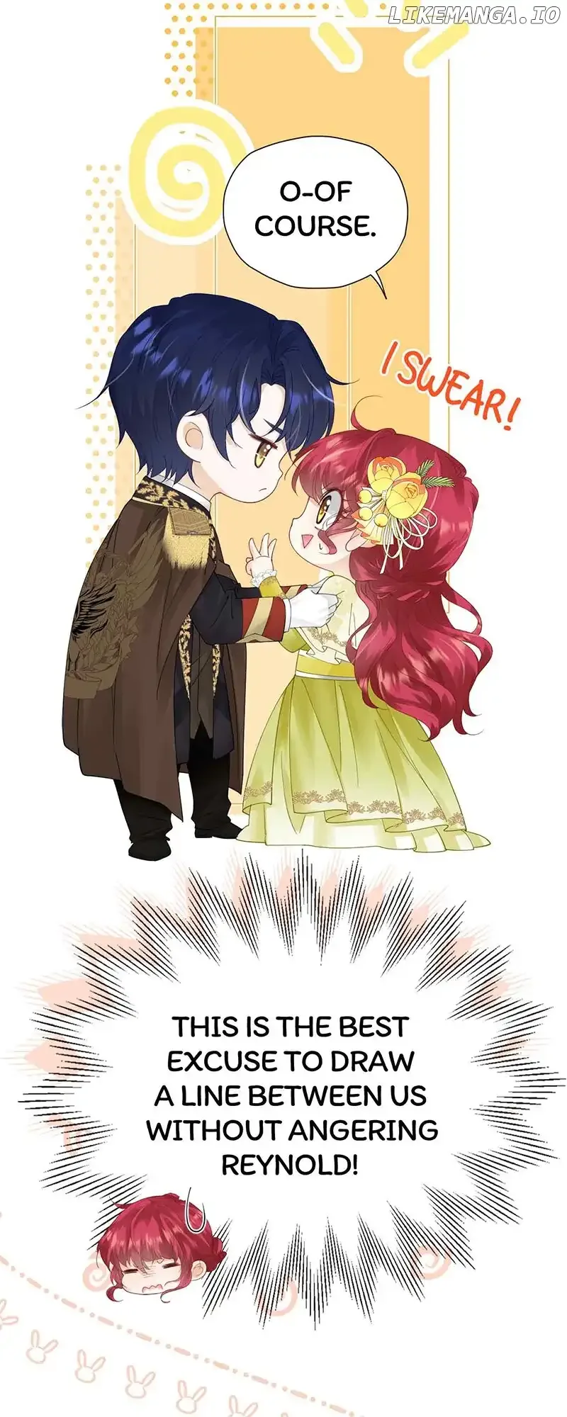 I’m in Love with My Foe Chapter 60 page 5