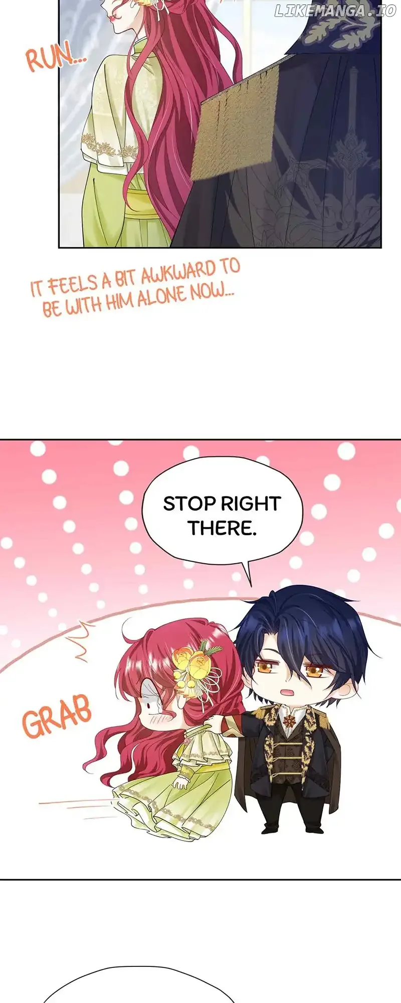 I’m in Love with My Foe Chapter 58 page 29
