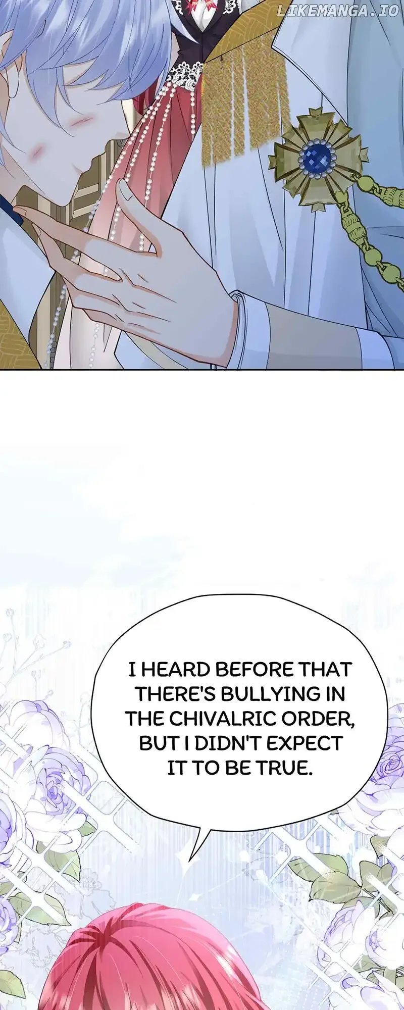 I’m in Love with My Foe Chapter 60 page 19