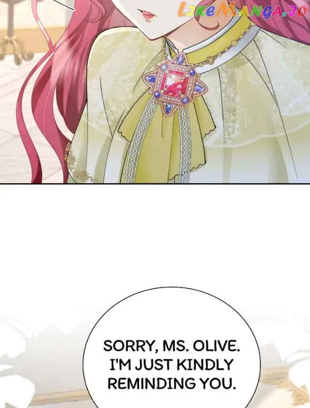 I’m in Love with My Foe Chapter 57 page 11