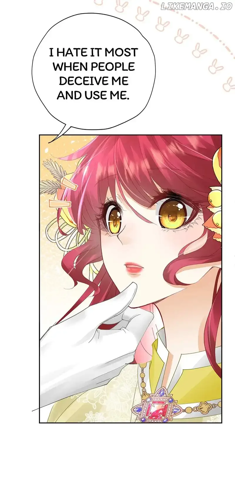I’m in Love with My Foe Chapter 60 page 6