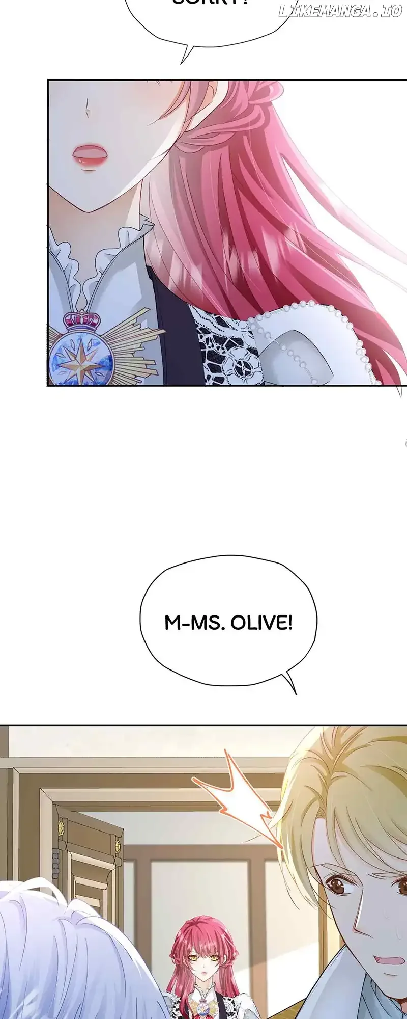 I’m in Love with My Foe Chapter 60 page 18