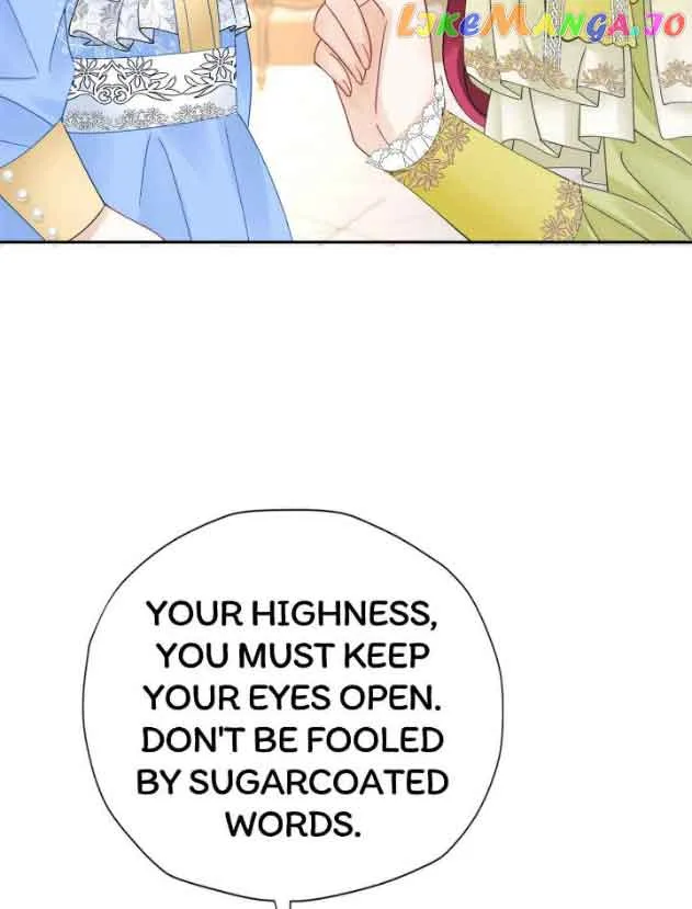 I’m in Love with My Foe Chapter 57 page 23